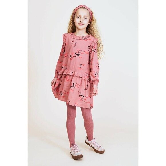 Soft Gallery Girls Dress 3Y - Picture 3 of 5